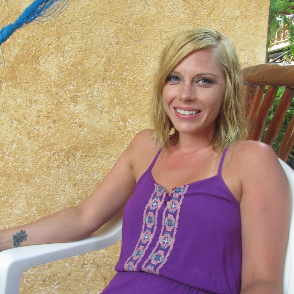 Meet your Posher, Katrina